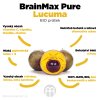 BrainMax Pure Lucuma BIO prášek, 150 g
