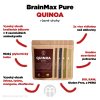 BrainMax Pure Quinoa BIO - černá, 250 g