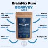 BrainMax Pure Borůvky BIO, 200 g