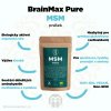 BrainMax Pure MSM BIO prášek - 250 g