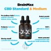 BrainMax CéBéDé MEDIUM, 15%, 10 ml