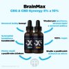 BrainMax CéBéGé & CéBéDé synergy 5%, 10 ml