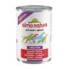 Almo Nature Daily Menu - s hovězím 400g