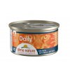 Almo Nature Daily Menu WET CAT - Kousky se pstruhem 85g