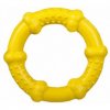 Kroužek tvrdá guma plovoucí hračka 13,5 cm