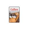 calibra cat kapsa premium adult duck chicken 100g