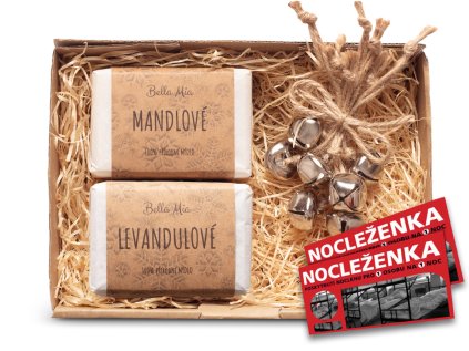 Limitovaná zimní edice Nocleženka