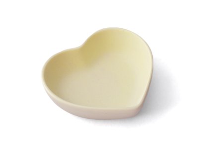 Miska srdíčko (4 barvy)