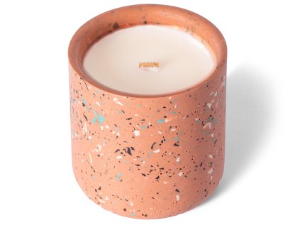 Svíčka podzimní terrazzo červená úhel.jpg