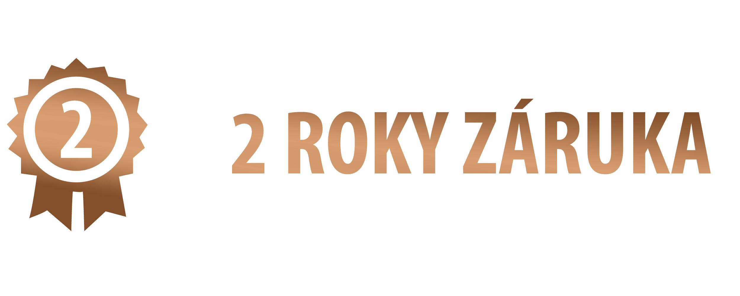 zaruka 2 roky