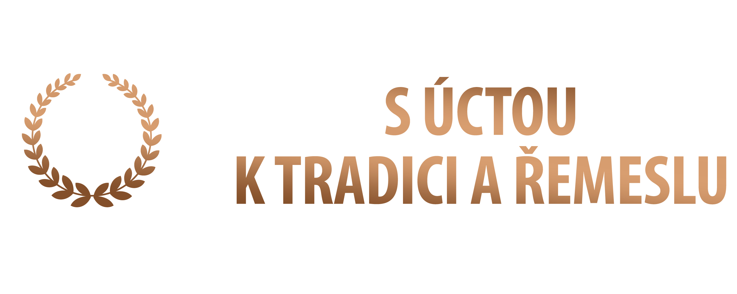 s uctou k tradici a remeslu