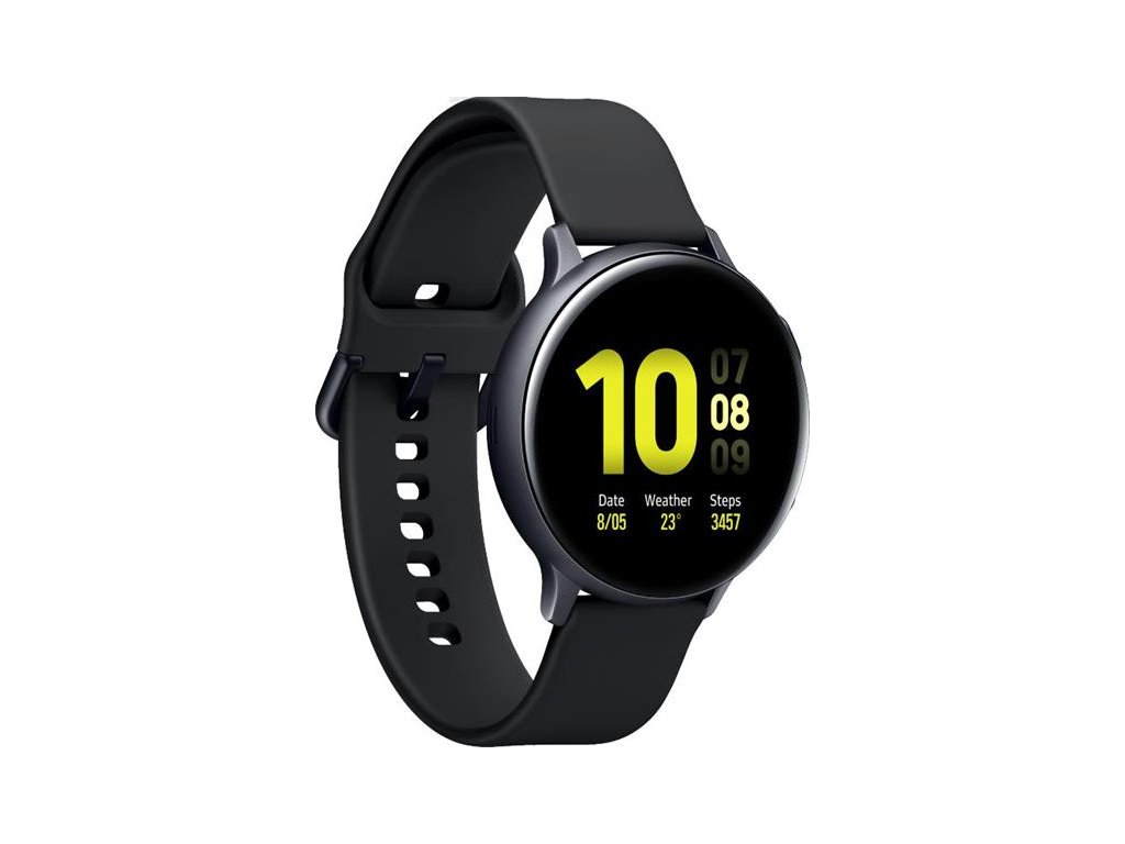 Samsung Galaxy Watch Active 2 44mm, Aqua Black Domácí prostor
