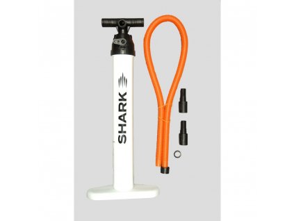 shark pump orange 2020