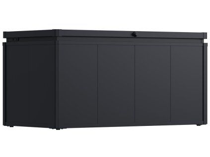 NOBLE 450 L ocelový úložný box