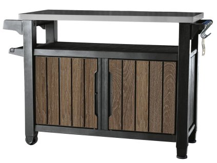 UNITY XL 207L stůl walnut