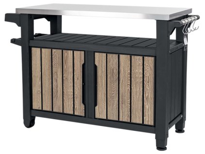 UNITY XL 207L stůl ashwood