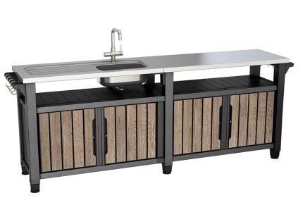 UNITY CHEF 415L ashwood