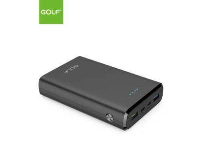 GOLF Power bank G98 20.000 mAh - černá