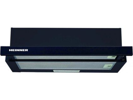 HEINNER digestoř HTCH-440GBK