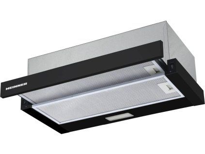 HEINNER digestoř HTCH-MD400BK