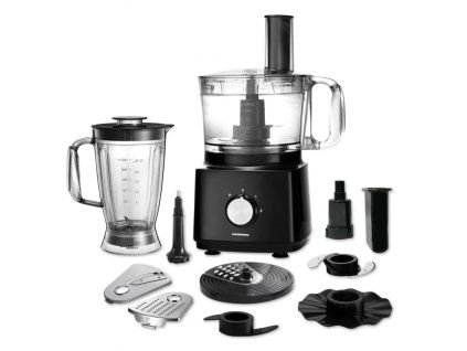 HEINNER kuchyňský robot HFP-750BK