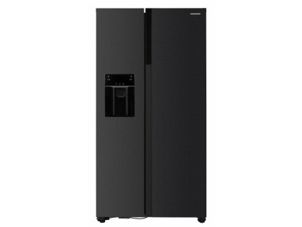 HEINNER lednice americká s výrobníkem ledu HSBS-HM513NFIMDXE++