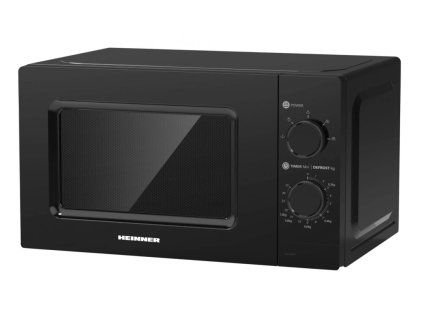 HEINNER mikrovlnná trouba HMW-MD20MBK černá