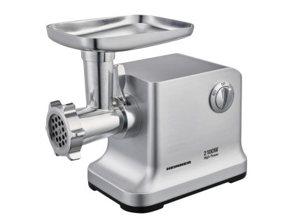 HEINNER mlýnek na maso MG-2100SS