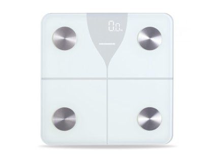 HEINNER osobní váha HBS-BTH180WH