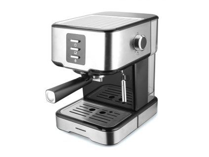 HEINNER pákový kávovar HEM-850IXBK