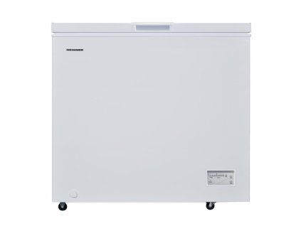 HEINNER pultový mrazák HCF-200CNHE++ bílá