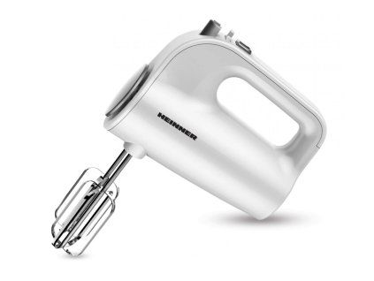 HEINNER ruční šlehač HM-300WH