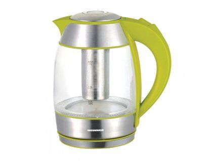 HEINNER rychlovarná konvice HEK-TF2200GR