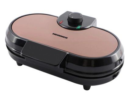 HEINNER vaflovač HWF-1000CR