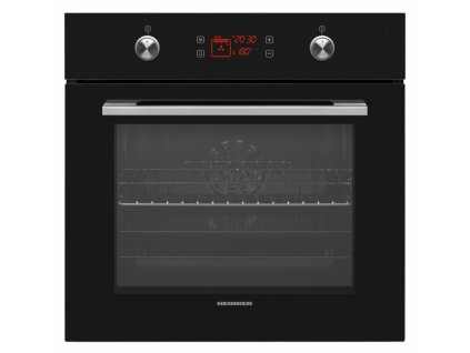 HEINNER vestavná trouba HBO-V6510GCDRC-GBK