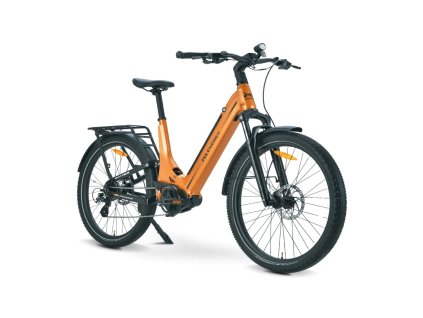 MS ENERGY eBike celoodpružené SUV c502