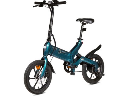 MS ENERGY eBike i6 Green