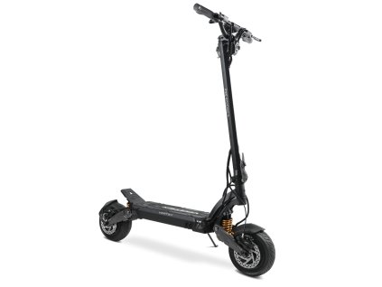 MS ENERGY eRomobil VORTEX Black/Black