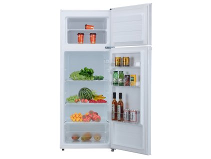 Vivax kombinovaná chladnička DD-207E WH