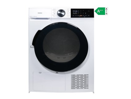 VIVAX kondenzační sušička CDR-0816MHP s tepelným čerpadlem