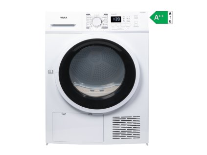 VIVAX kondenzační sušička CDR-0816SHP s tepelným čerpadlem