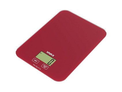Vivax kuchyňská váha KS-505R