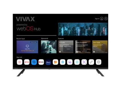 Vivax LED TV-43LE110WO