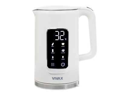VIVAX rychlovarná konvice WH-180DW