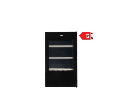 Vivax vinotéka CW-094S30 GB