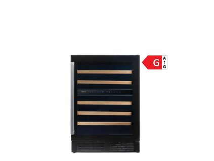 Vivax vinotéka CW-144D46 GB