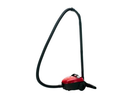 Vivax vysavač sáčkový VC-702 ZEO Red