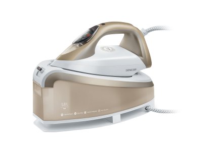 SENCOR SSI 0810VT parní generátor