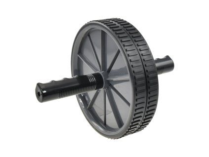 Posilovací kolečko EXERCISE WHEEL DUO