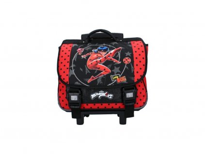 Cartable ladybug leclerc sale